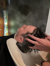 メンズ クーヘアー(Men's coohair)