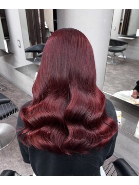 エミーバイモアムー(Emmie byMoremuu) 【MEI】レッド