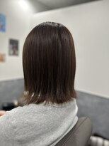 リリー 京都山科店(Lily)&nbsp;外ハネボブ