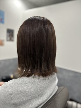 リリー 京都山科店(Lily) 外ハネボブ