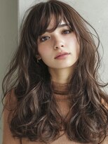 アンサ 小倉店(ANSA)&nbsp;小顔見えくびれレイヤーロング