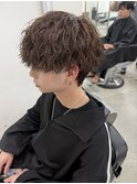 【Lond LOGAN亀井】名古屋ツイストスパイラル マッシュウルフ