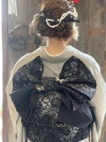 エム デ ヘアー オカダ&nbsp;セット＆着付け