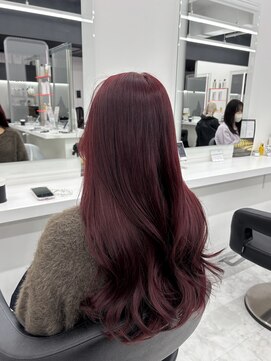 キャンディ 横浜(CANDY) cherry red♪