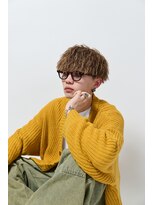 ヘアアンドフェイス ルースト(hair&face ROOST)&nbsp;MEN’S HAIR/ツイスト/縦落ちパーマ