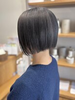 リル 新浜店(LiL)&nbsp;ボブグレー葭本13