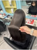 髪質改善縮毛矯正/髪質改善トリートメント/美髪矯正