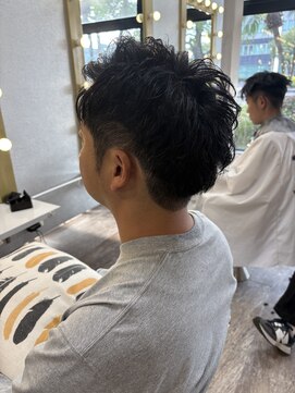 シャンプーボーイ 宮崎駅前店(SHAMPOO BOY) 宮崎/メンズカット/メンズパーマ/ハイライト