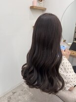 シア 新越谷店(SHEER) 秋色 ココアラベンダー