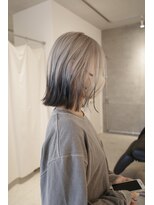 オンリー(ONLY.) ロブ × 裾カラー