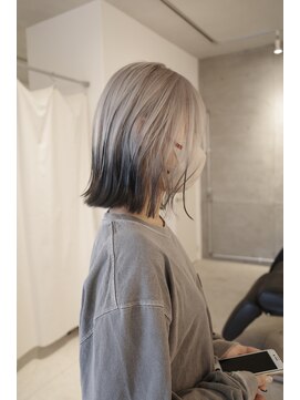 オンリー(ONLY.) ロブ × 裾カラー