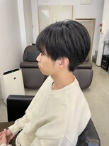 ザワン(The one)&nbsp;ストレート/縮毛矯正/毛流れパーマ/リバースセンターパート