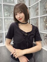 ロンド ジュルード 名古屋(Lond jeloud)&nbsp;大人のための髪質改善ボブ