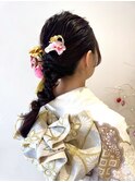 ◇編みおろしスタイル◇