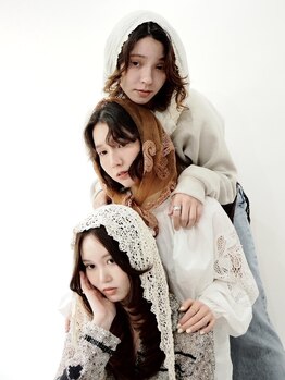 オンカン(onkan)の写真/1人1人丁寧なカウンセリングでこなれ感のあるヘアを自然体に。品よく"カワイイオトナ女性"へ導きます。