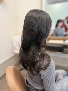 セブンルックス モカ 宇都宮鶴田店(7LOOKS mocha) レイヤースタイル
