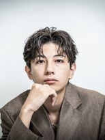 ザゴールド 宮崎(THE GOLD)&nbsp;men'shair/波巻きツイストスパイラル/ニュアンスパーマ