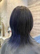 ヘアー ブランコ(hair Blanco)&nbsp;ダブルカラーツートンカラー