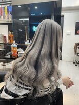 アネラ 大宮(Anela)&nbsp;＊ホワイトグレー×ローライト
