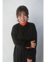 アグ ヘアー ライム 姶良店(Agu hair lime)&nbsp;中尾 生海