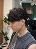 ダウンパーマ/津田沼/メンズパーマ/メンズ/メンズカット