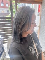 ビューティーショップ ニコ(Beauty shop nicco) メッシュカラー