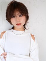 メイキー 本厚木(MA-IKI)&nbsp;くびれショートクラゲカットハッシュカットボブ/メイキー本厚木