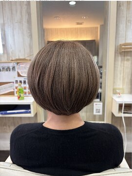 ネクサス ロット 八千代台店(NEXUS-Lot) グラデーションボブ