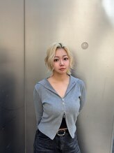 ラッド 心斎橋店(RAD) 山本 莉子