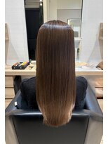 リップルクォート(LIPPUL QOT) サラツヤストレート