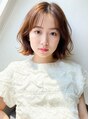 ヘアーブリーズ(hair breeze) ボブ×パーマで甘すぎない抜け感のあるスタイルに♪