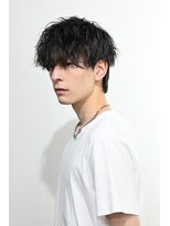 トラスト ザ バーバー 東京駅八重洲店(TRUST the Barber)&nbsp;メンズマッシュ/スパイラルパーマ