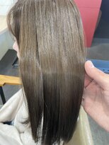 ヘアーネイル パーク(hair×nail Park)&nbsp;酸性ストレート