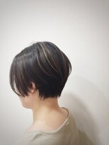 美容室 ブランシュ(Blanche)&nbsp;ハンサムショート