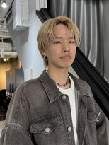 メイジー 梅田(Maisie)&nbsp;ナローパーマ