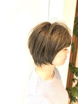 ヘッドデザイン レアレア(head design lealea)&nbsp;作りこみすぎないショート