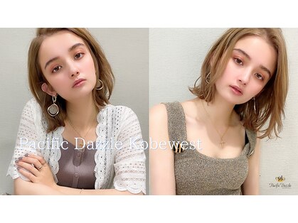 パシフィックダズールコウベウエスト(Pacific Dazzle Kobe west)の写真
