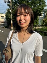 ハマモト ヤマ オオサカ(ハマモト Yama Osaka)&nbsp;オリーブブラウン