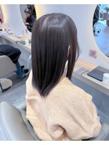 ルーチェココ ブラン(Lu'ce coco blanc)&nbsp;アッシュ系カラーミルクブラウン