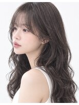 バポス ヘアサロン (BAPOS Hair Salon) ロングレイヤーパーマ70