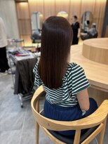 リファインド(REFINED)&nbsp;大人の艶カラー/髪質改善カラー/トリートメント