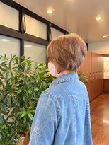 ネバーランド 平成店(NEVER LAND)&nbsp;ふんわりショート