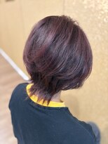 ココカラー リコパ川崎店(COCO COLOR)&nbsp;ボルドー