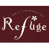 ヘアリラクゼーション レフュージ(hair relaxation Refuge)のお店ロゴ