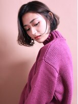 サロン(Salon)&nbsp;ナチュラルモードボブ