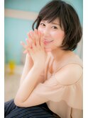 ナチュふわ≪リラクシーボブ≫