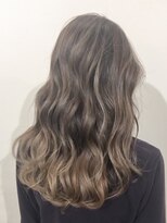 メイクス 表参道(MAKE'S omotesando)&nbsp;【MAKE'S 表参道 江畠】デザインカラー×シアーベージュ