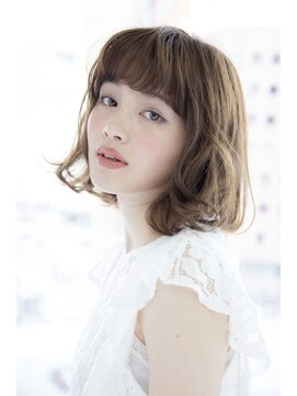 ビューティーアンドケアカロン(Beauty and Care CALON) 【銀座】透きとおる愛され顔になれる。ラベンダーベージュ