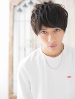 グルーミングサロン バーバー キャッスル 北浦和西口(Grooming salon Barber Castle)&nbsp;アレンジ効くスマートマッシュo