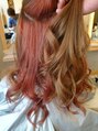 オーブ ヘアー ニーナ 麻生店(AUBE HAIR nina) インナーカラーなどちょっと変えたい方お任せください!